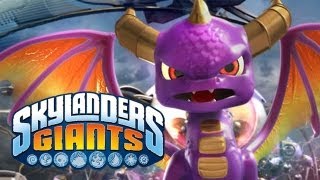 Skylanders Giants  Heroic Challenge  Where Art Thou Painting  Spyro Chllenge [upl. by Akerdal]