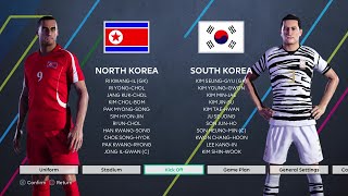 North Korea vs South Korea  Rungrado 1st of May Stadium  FIFA World Cup Qualifier  AFC [upl. by Einegue]