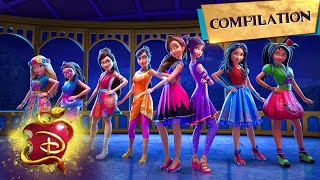 Wicked World Compilation  Part 3 of 4  Descendants Wicked World [upl. by Elizabeth]