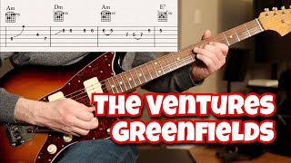 Greenfields The Ventures [upl. by Hilary]