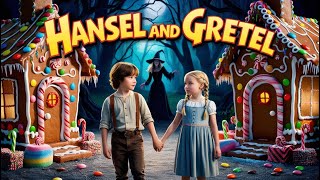 Hansel and Gretels SHOCKING Adventure  Bedtime Stories for Kids  Hansel and Gretel story for kids [upl. by Assiram467]