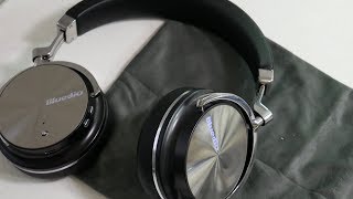 Bluedio Turbine T4 Headphones  Review [upl. by Arline]