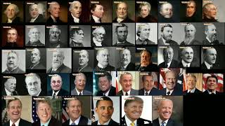 All 46 Presidents of the usa sing Numa Numa [upl. by Airtemed514]