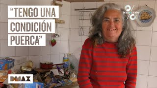 Viviendo por y para la basura 3 personas con síndrome de Diógenes  Tanto X Ciento [upl. by Orban]