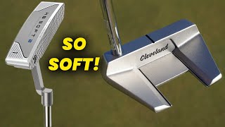 Cleveland HB SOFT 2 Model 1 Putter Review Consistent Distance Classic Look [upl. by Sirotek]