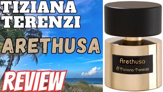 Tiziana Terenzi ARETHUSA Review [upl. by Komara]