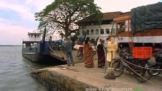 Fort Kochi Boat Jetty [upl. by Anemolihp]