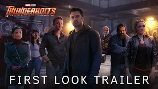 Marvel Studios THUNDERBOLTS 2024 First Look Trailer  Disney HD [upl. by Battista]