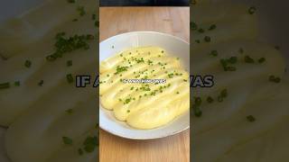 Mashed potatoes from beginner to pro [upl. by Cornew342]