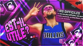 Tir Difficile estil utile sur NBA2K20 [upl. by Najed]