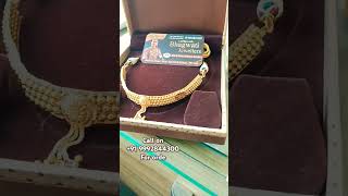 Pure gold🤩🤩🤩bhagwati jewellers puregold🥰🥰🥰🥰 [upl. by Danila]