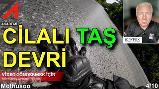 CİLALI TAŞ DEVRİ  5Sriders  Motosiklet Kazaları 198 [upl. by Luanni]