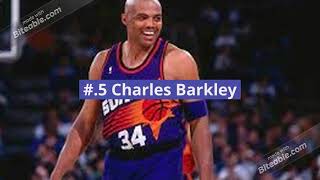 Top 5 Power Forwards All Time [upl. by Marve]