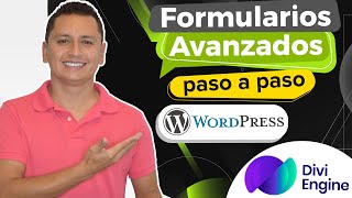 ✅ Formularios Avanzados en WordPress 🚀 Divi Form Builder [upl. by Pricilla871]