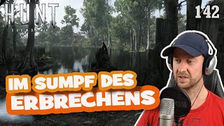 Hunt Showdown 🤠 Im Sumpf des Erbrechens 🤠 E142  german deutsch Lets Play [upl. by Uriah715]