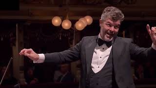 Haydn Symphony No 94 G major Surprise „Mit dem Paukenschlag“ Pablo HerasCasado [upl. by Annaitsirhc]