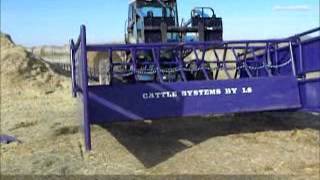 Purple Cattle Feeder [upl. by Merissa]