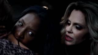 True Blood 5x04  Pam Commands Tara To Drink Human Blood [upl. by Richlad861]