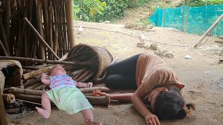 The sad truth single mother suddenly fell ill who will take care of the baby [upl. by Acima]