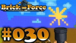 Lets Play Brick Force 030  Wave Rush mit Sonnenschein und Bäumen [upl. by Eerrehs]