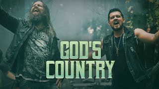 STATE of MINE amp Drew Jacobs  GODS COUNTRY blakeshelton METAL cover [upl. by Schiro916]