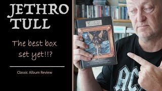 Jethro Tull Broadsword amp the Beast 40th Anniversary Deluxe  First Look  Unboxing amp Review [upl. by Ailina]