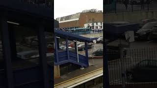 Gravesend Railway Station amp Bus Stops 18112024 [upl. by Iatnwahs]