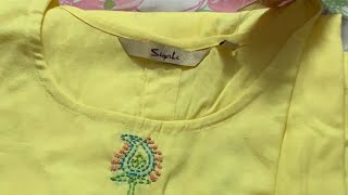 🔴Live Meesho Beautiful dresses meesho kurti kurtis kurtaset kurtasetwithdupatta kurtasharara [upl. by Mita]