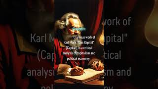 Karl Marx  The Capital [upl. by Batha]