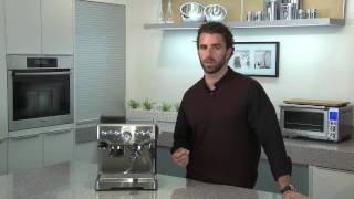 Solutions The Barista Express BES860XL Pulse Pump Sound [upl. by Arraes]