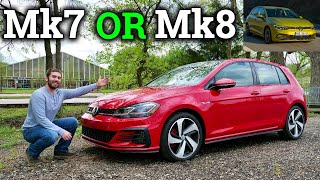 Is the 2020 VW Golf GTI Still a GREAT Hot Hatch [upl. by Ettenrahs]