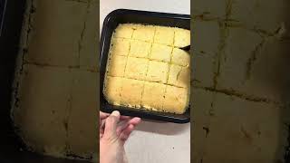 EASY TO BAKE CORNBREAD OR MUFFINS RECIPE [upl. by Norreg]