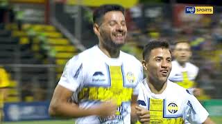 Guaraní 12 Trinidense  Fecha 10  Torneo Apertura Paraguay 2024 [upl. by Socin]