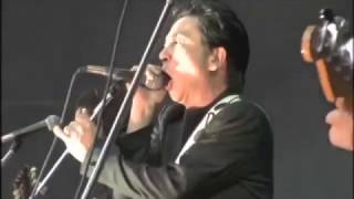 THE ROOSTERS  Live at The Fuji Rock Festival 2004730 [upl. by Supen]