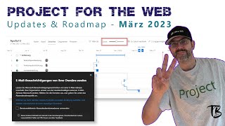 Project for the Web – Updates amp Roadmap im März 2023 [upl. by Weeks]