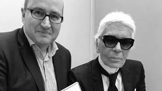 FAZRedakteure erinnern sich Berührende Momente mit Karl Lagerfeld [upl. by Ballard]