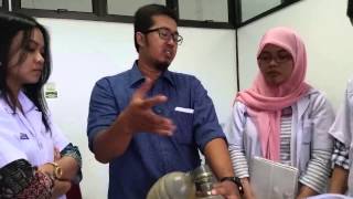 Tracheal Intubation  Clinical Skills Lab in Indonesian language [upl. by Ecneitap]