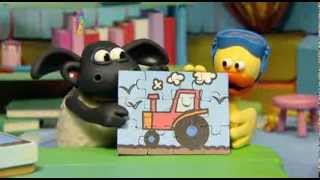 Timmy Time  S01E01  Timmys Jigsaw [upl. by Benni]