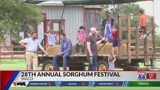 28th Annual Sorghum Festival [upl. by Sotnas]