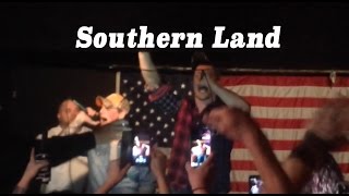 quotSouthern Landquot by Taylor Ray Holbrook amp Ryan Upchurch Performance Video [upl. by Otrebire]