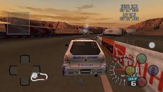 Android DreamCast Emulator ReiCast Sega GT  Homologation Special Game Play [upl. by Domingo665]