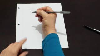 How to Hold Pen or Pencil for Writing [upl. by Annad]