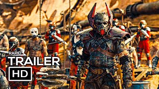 BORDERLANDS Official Trailer 2024 Cate Blanchett Action Movie 4K [upl. by Larue]