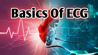 How to read ECG report  Basics of ECG  What ECG waves mean [upl. by Malachi367]