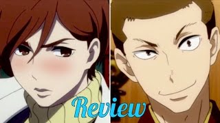 Shouwa Genroku Rakugo Shinjuu Sukeroku Futatabihen Episode 1  Review [upl. by Helse]