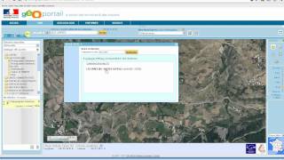 Tutoriel Geoportail [upl. by Atiras]