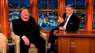 John Goodman on Craig Ferguson HD February 6 2014yXnnXjak13Amp4 [upl. by Pirali]