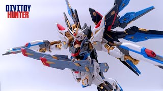 STRIKE FREEDOM MGEX 1100 XUNXIN YOUTUBE UNBOXING HOWTO YOUTUBEFEED PLAMO MODELKIT PLAMO [upl. by Phina213]