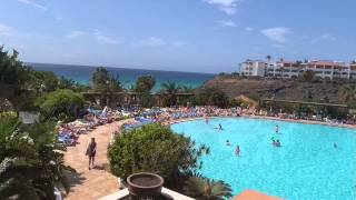 Fuerteventura  Playa de Esquinzo  Hotel Fuerteventura Princess 2015 [upl. by Alcott]