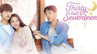 Thirty but seventeen Episode 9 Part 7in Hindi Dubbed  Korean Drama Hindi [upl. by Leumas108]